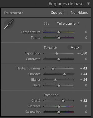 différence jpeg et raw