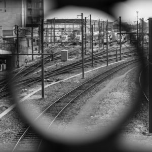 stage photo noir et blanc