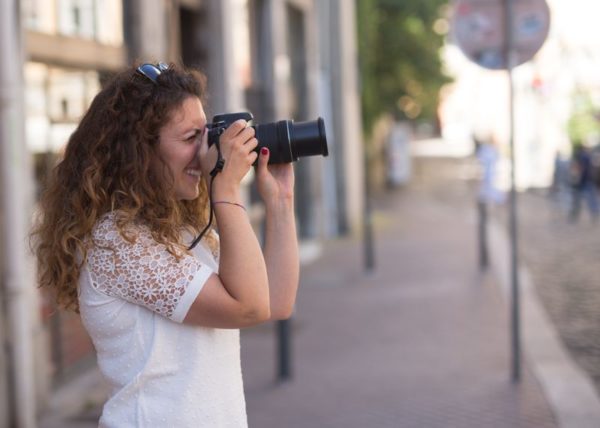 débuter grâce à nos cours de photographie à lyon dans la bonne humeur