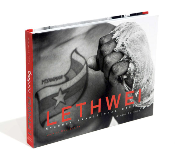 livre Lethwei